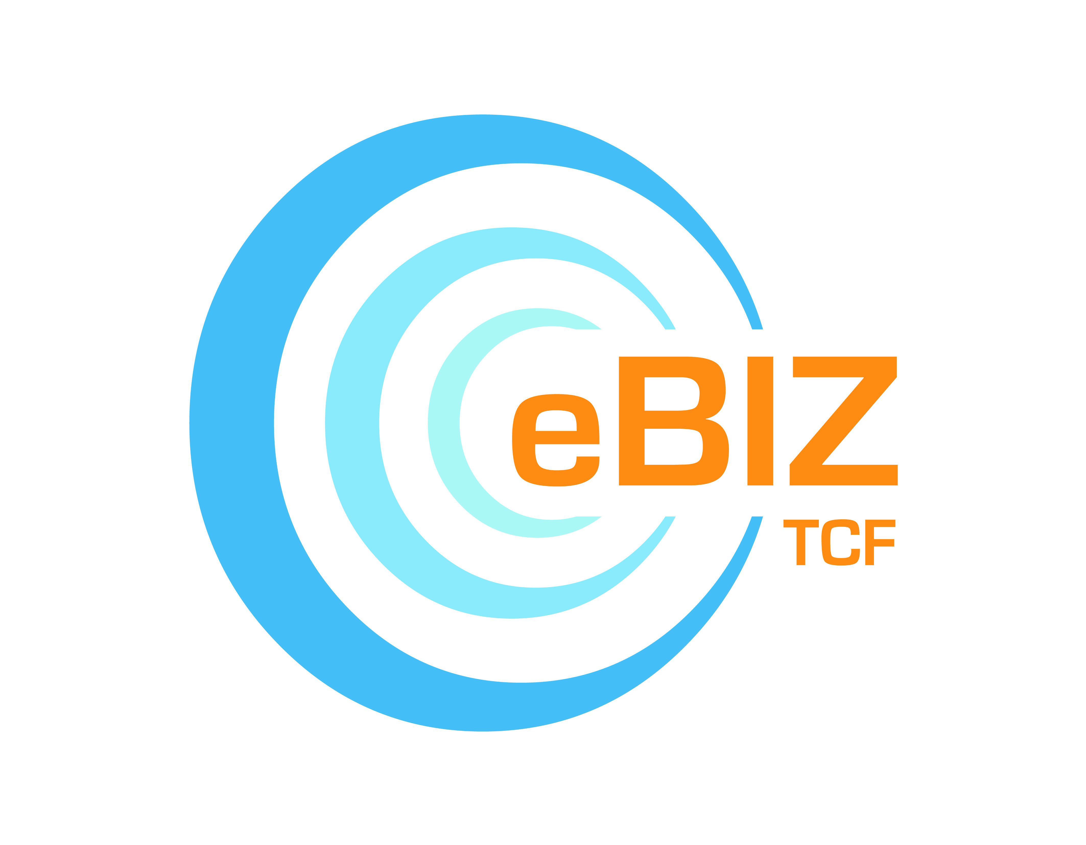 Logo CEN WS/eBIZ